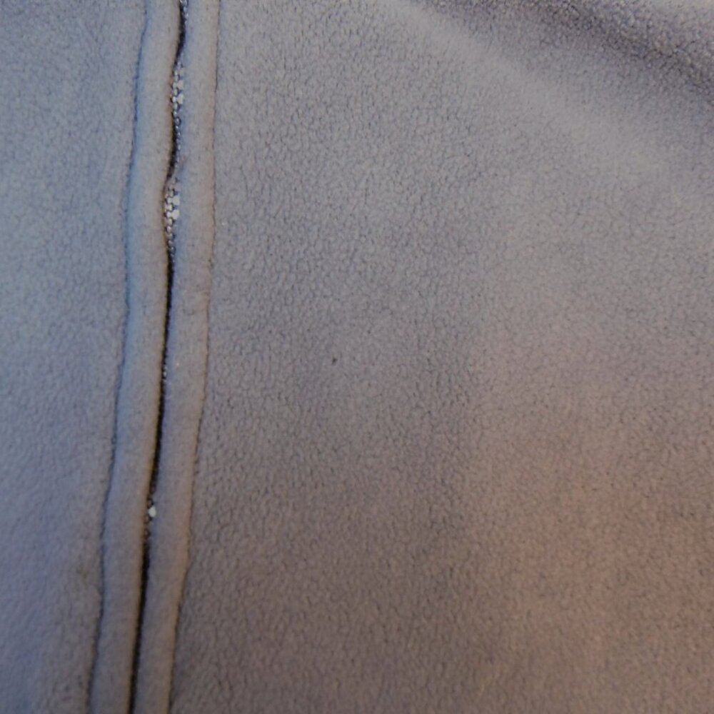 Aeropostale Mens Blue Polyester Full Zip Long Sleeve A87 Fleece Jacket Sz XXL - Picture 6 of 8